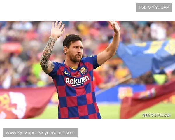 巴萨研究梅西式智慧控球：从源头领悟“足球艺术”的秘密