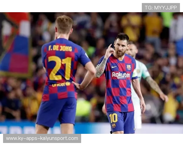 梅西再次成为战术体系核心——带领足球走向新的辉煌