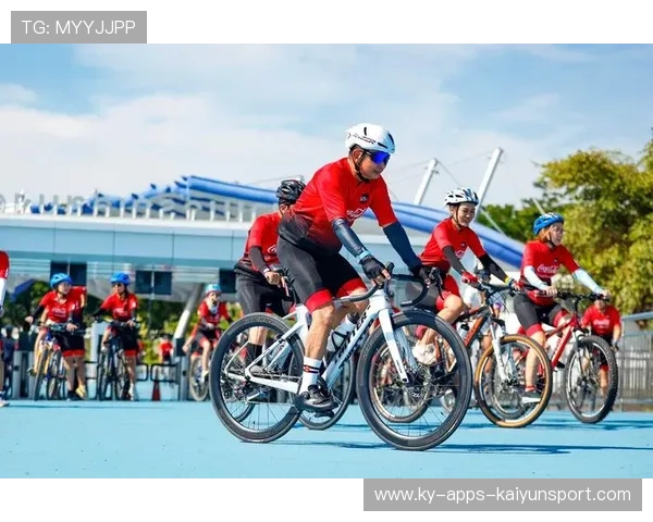 自行车赛事引入公益捐赠环节，赛事意义延伸