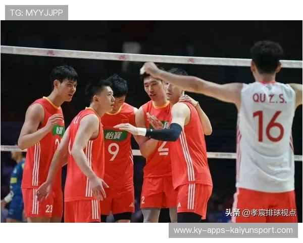 江川领衔中国男排，世锦赛名单引爆球迷期待！，中国男排世锦赛出线