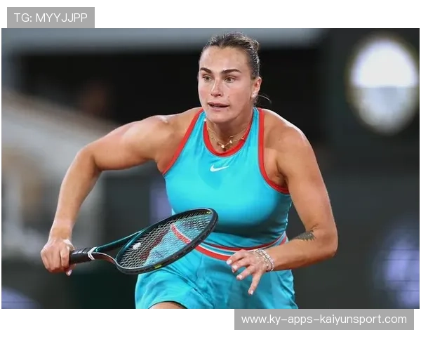 萨巴伦卡发球火力全开，轻松取胜，萨巴伦卡训练视频