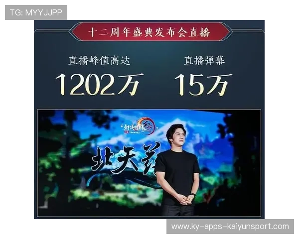 全球直播观看人数破纪录，赛事影响力扩大